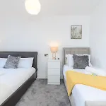 Ferienhaus Large Homely Retreat In Pass The Keys Leeds (West Yorkshire)