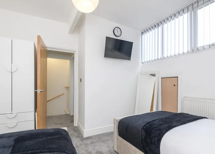 Hébergement de vacances Large Homely Retreat In Pass The Keys *